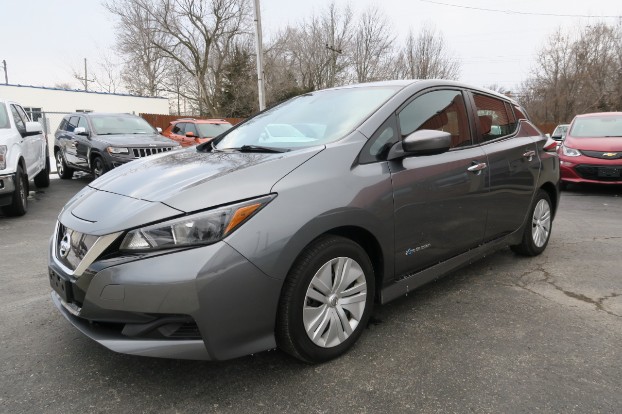 Nissan Leaf S Hatchback 2018