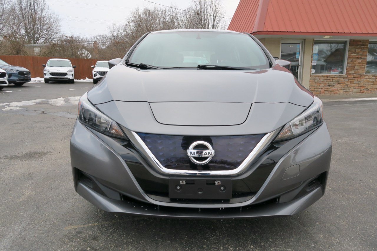 Nissan Leaf S Hatchback 2018