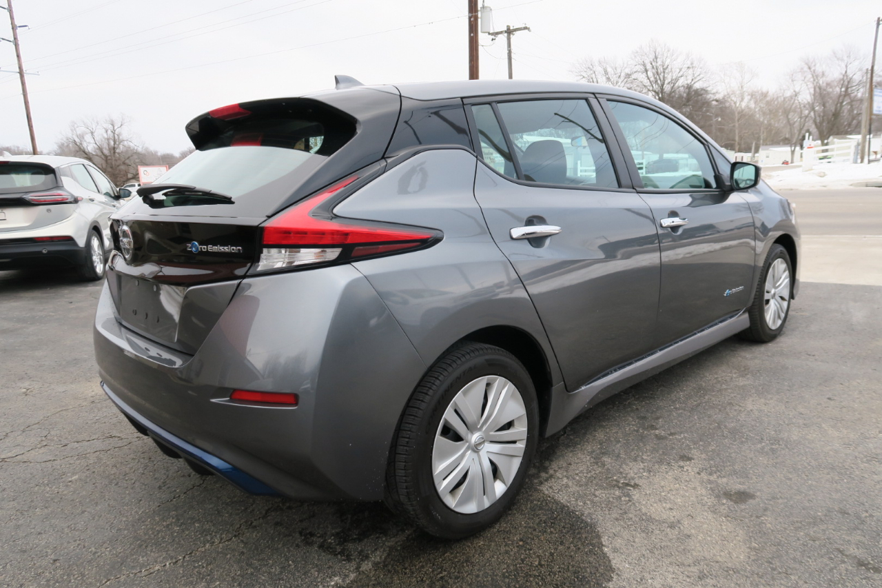 Nissan Leaf S Hatchback 2018
