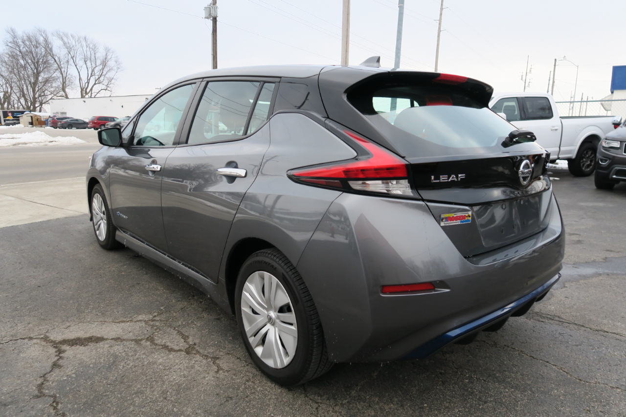 Nissan Leaf S Hatchback 2018