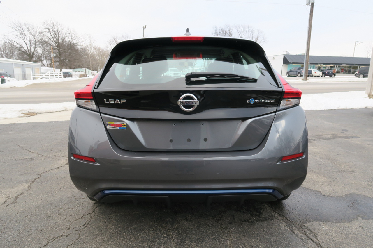 Nissan Leaf S Hatchback 2018
