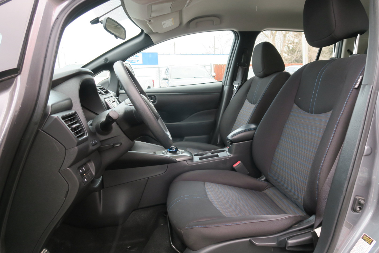 Nissan Leaf S Hatchback 2018