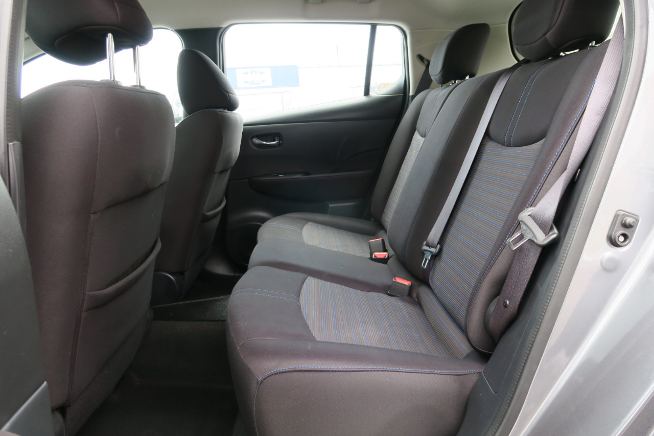 Nissan Leaf S Hatchback 2018