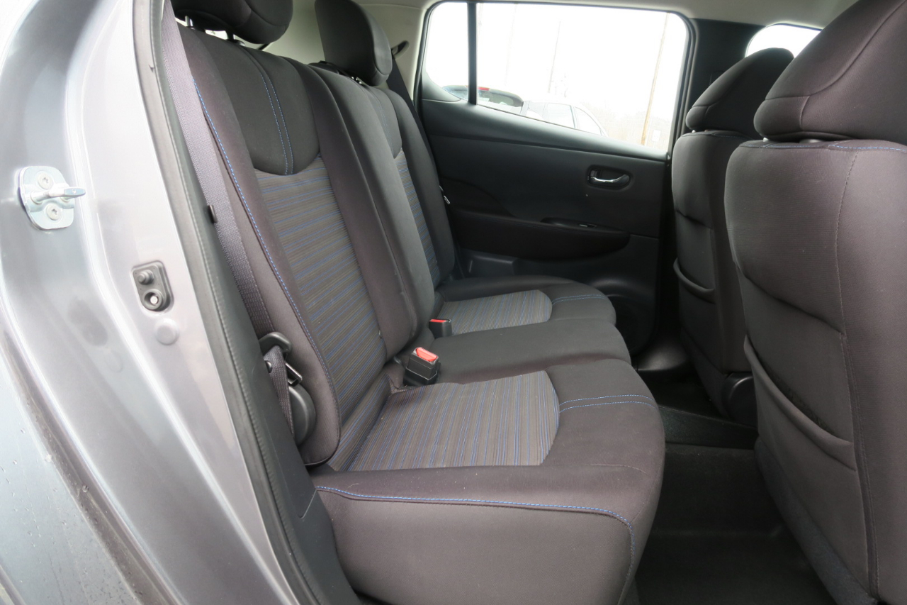 Nissan Leaf S Hatchback 2018