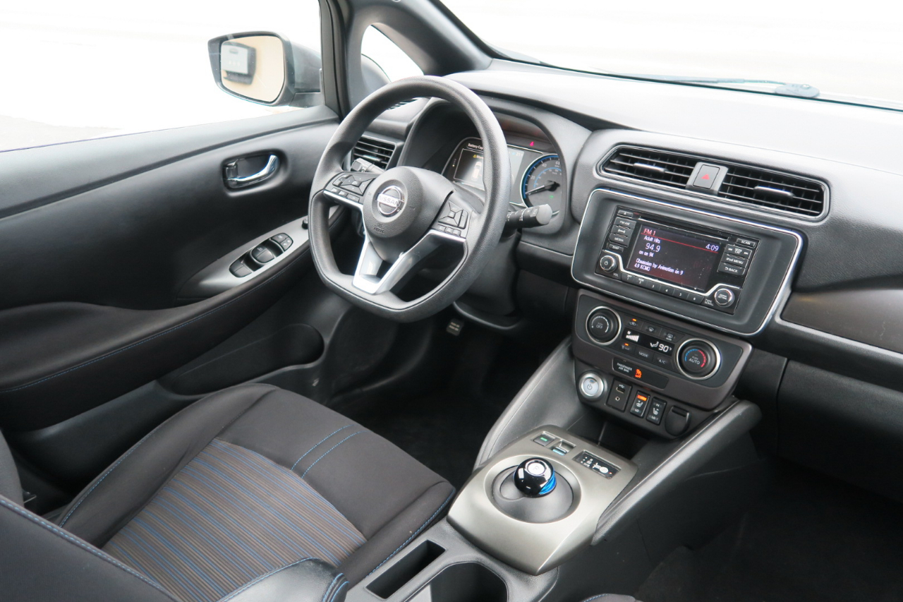 Nissan Leaf S Hatchback 2018