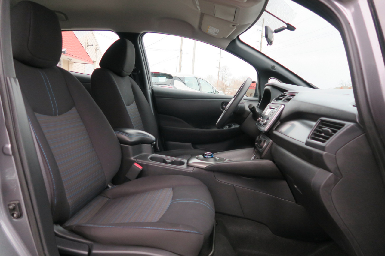 Nissan Leaf S Hatchback 2018