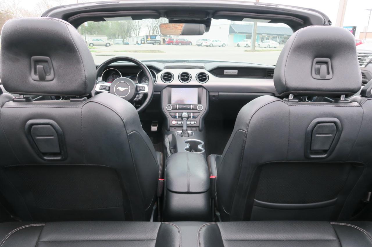 Ford Mustang Eco Premium 2D Convertible 2023