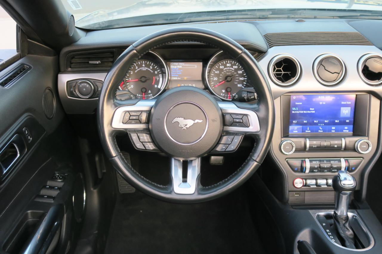 Ford Mustang Eco Premium 2D Convertible 2023