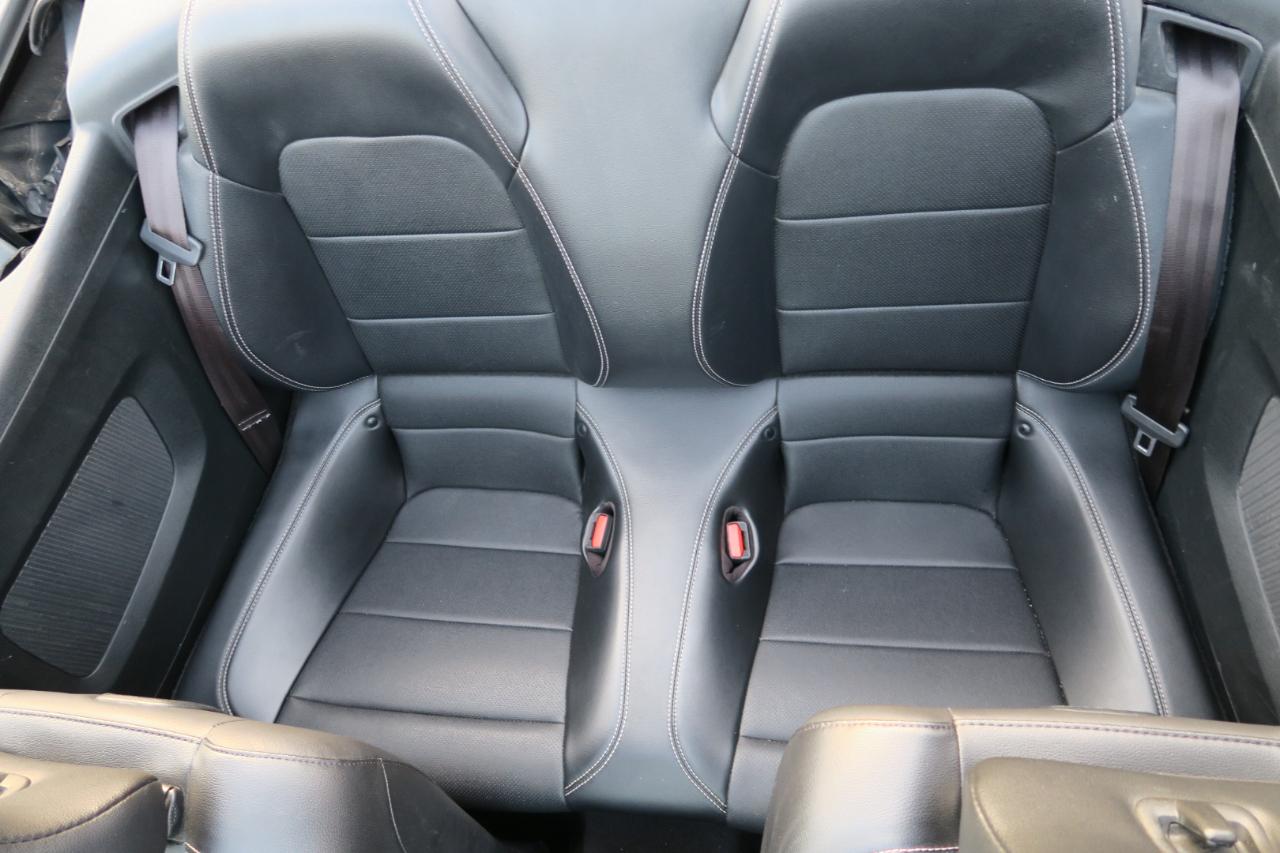 Ford Mustang Eco Premium 2D Convertible 2023