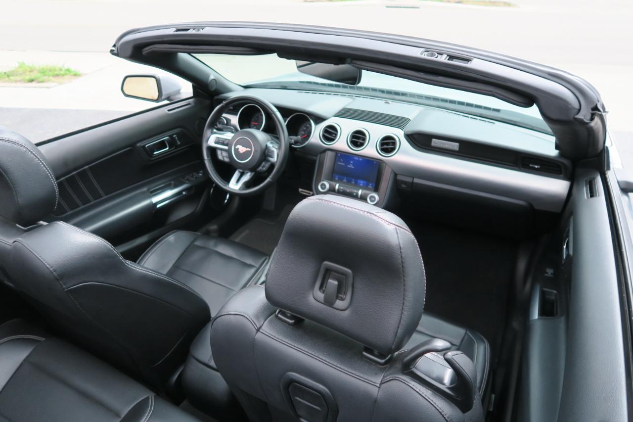 Ford Mustang Eco Premium 2D Convertible 2023