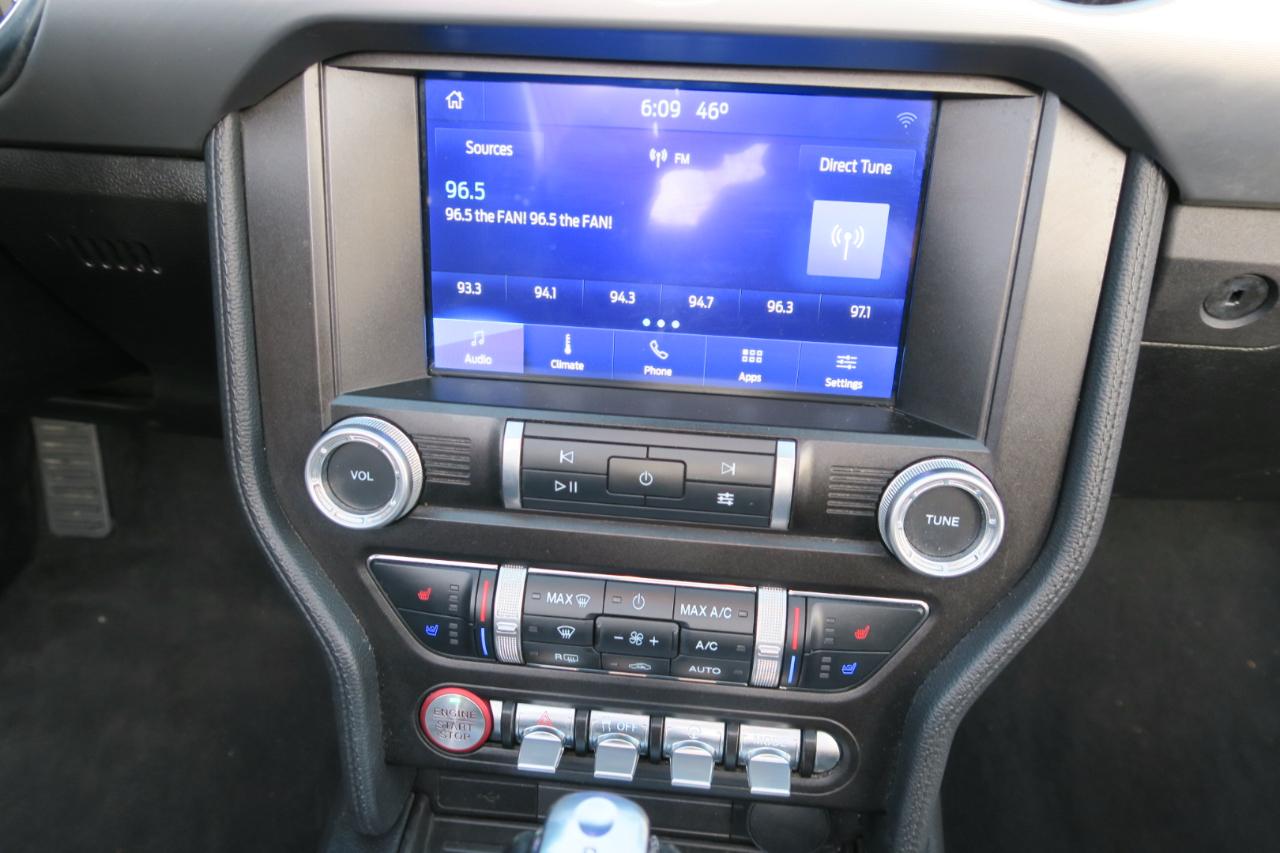 Ford Mustang Eco Premium 2D Convertible 2023