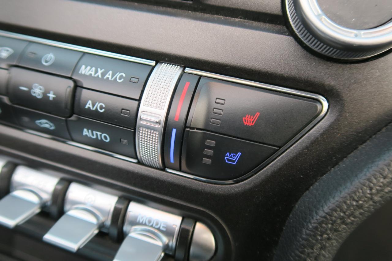 Ford Mustang Eco Premium 2D Convertible 2023