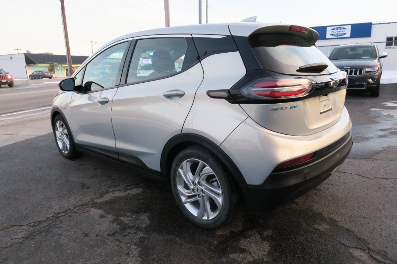 Chevrolet Bolt EV 5dr Wgn 1LT 2022