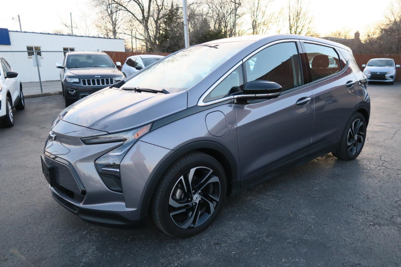 Chevrolet Bolt EV 5dr Wgn 2LT 2023