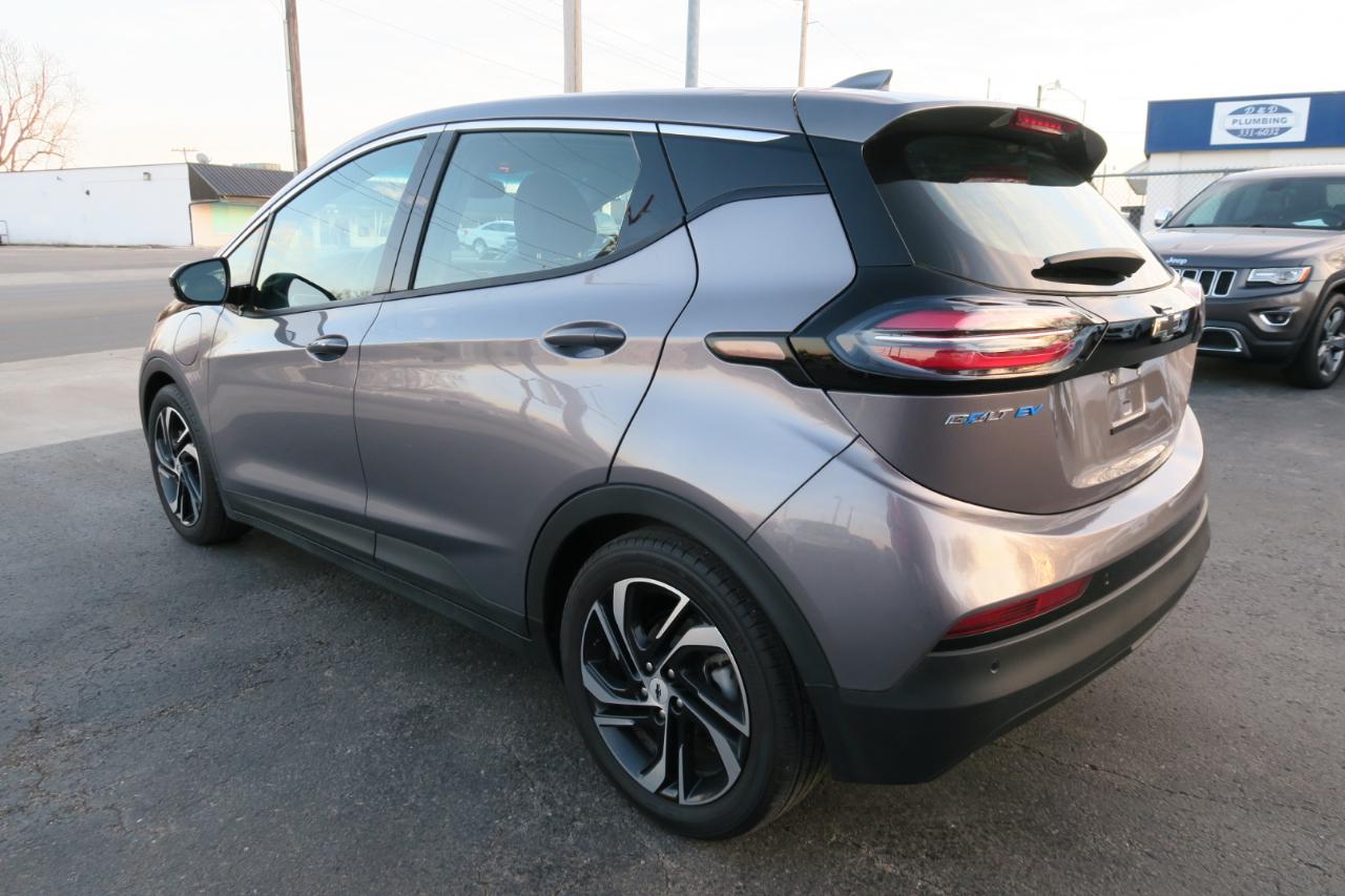 Chevrolet Bolt EV 5dr Wgn 2LT 2023
