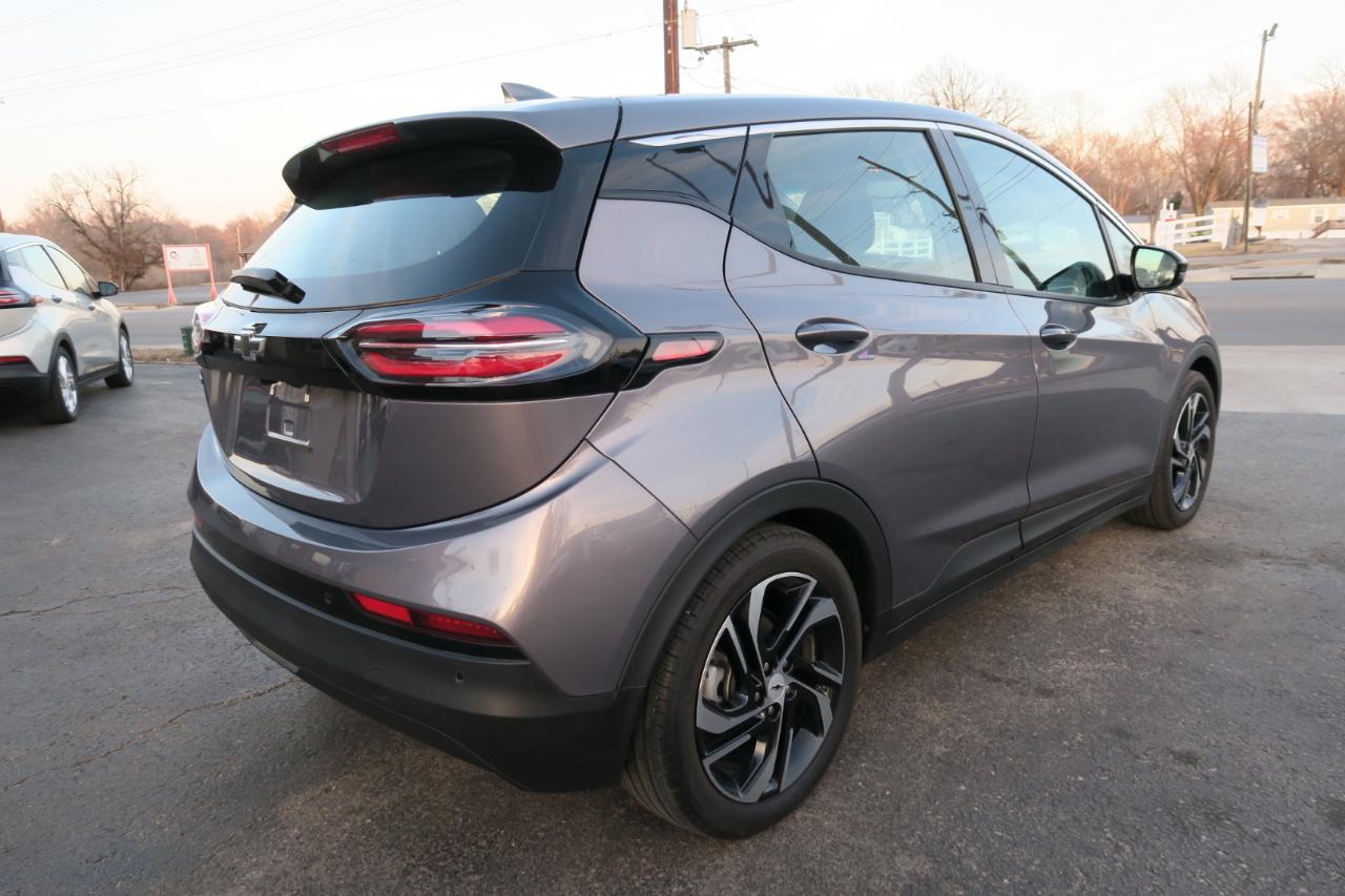 Chevrolet Bolt EV 5dr Wgn 2LT 2023