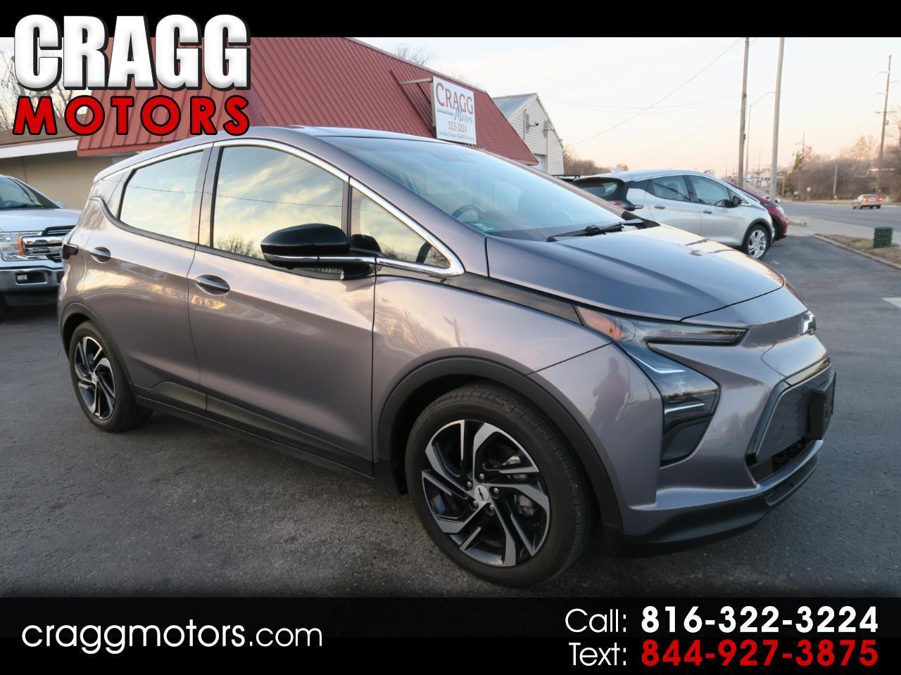 2023 Chevrolet Bolt EV 5dr Wgn 2LT