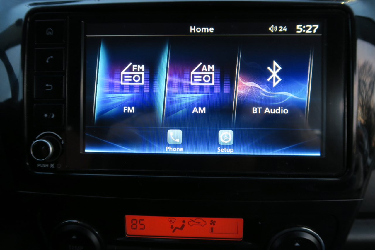 Mitsubishi Mirage ES 4D Hatchback at 2024