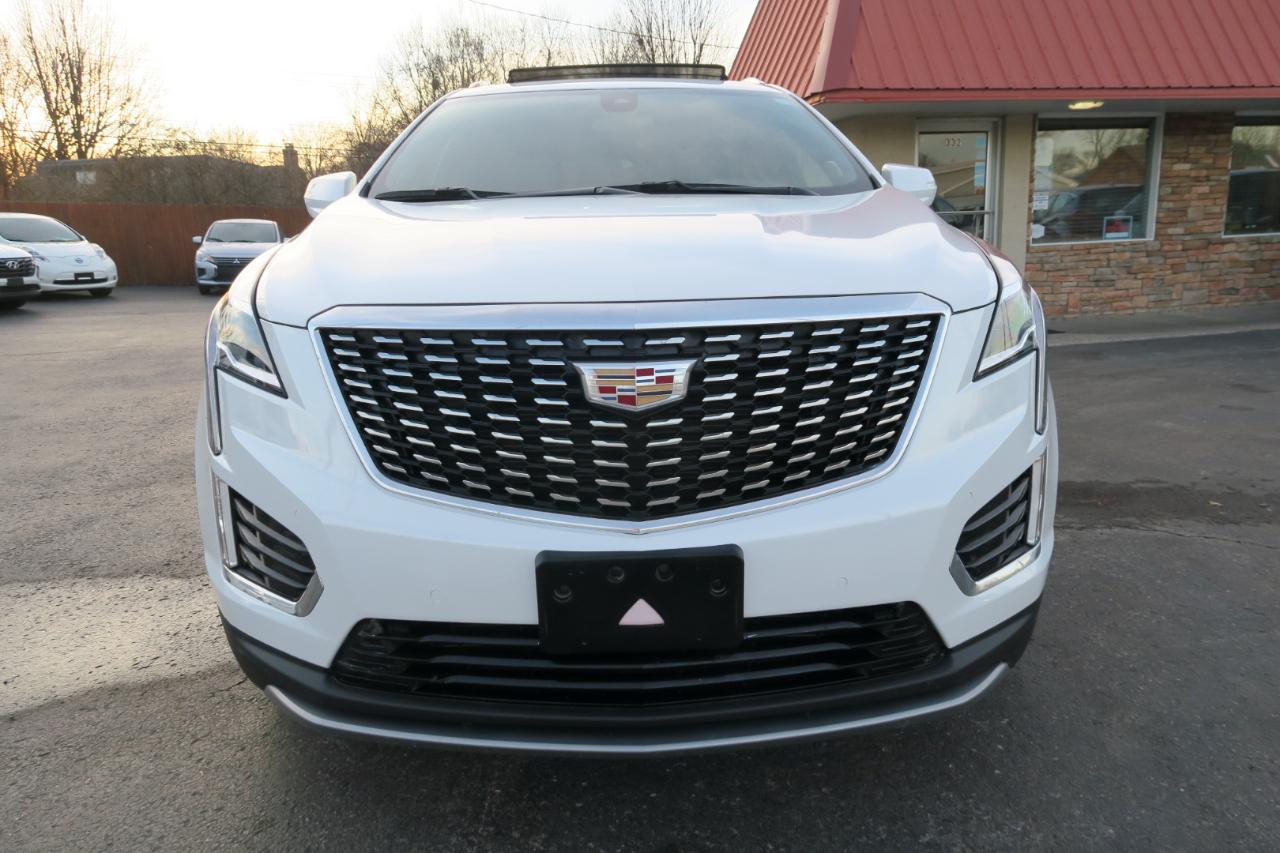 Cadillac XT5 Premium Luxury 2023