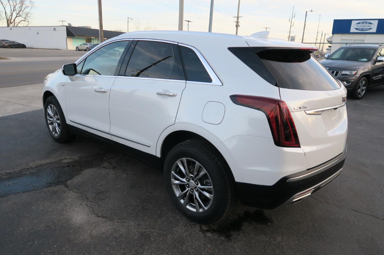 Cadillac XT5 Premium Luxury 2023