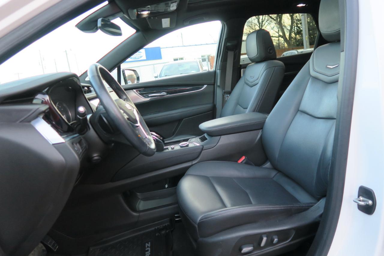 Cadillac XT5 Premium Luxury 2023