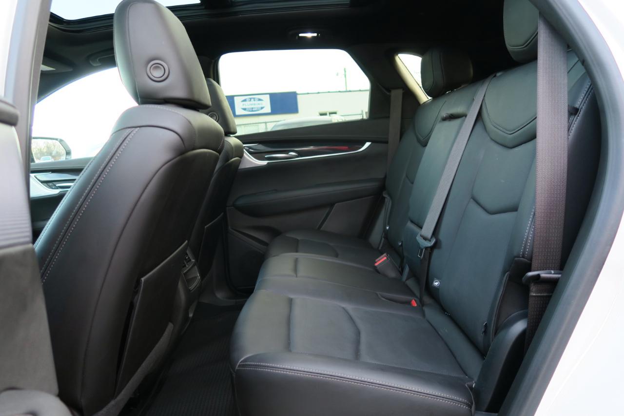 Cadillac XT5 Premium Luxury 2023