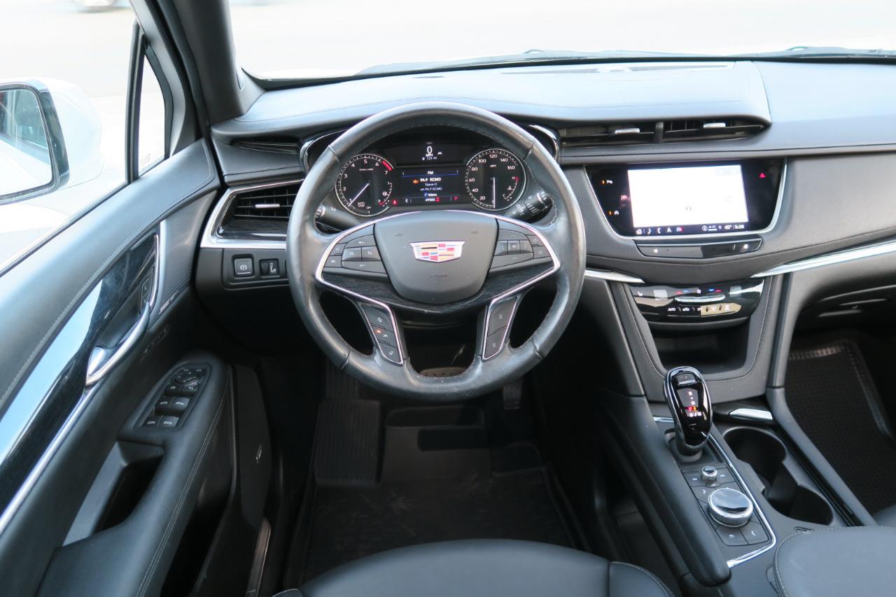 Cadillac XT5 Premium Luxury 2023