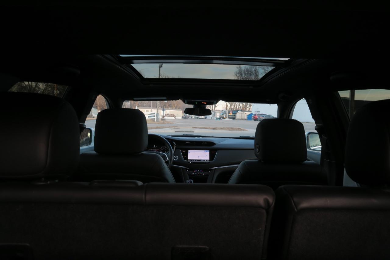 Cadillac XT5 Premium Luxury 2023