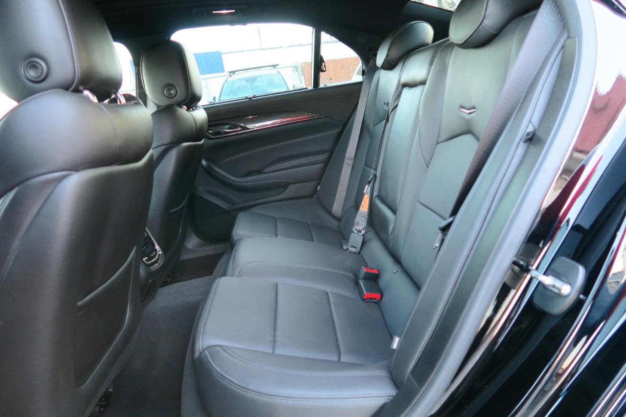 Cadillac CTS Sedan 4dr Sdn 3.6L Performance Collection AWD 2016