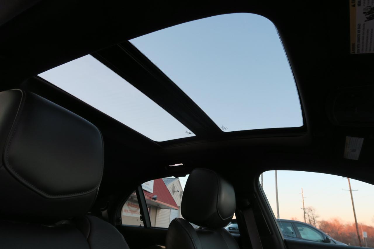 Cadillac CTS Sedan 4dr Sdn 3.6L Performance Collection AWD 2016