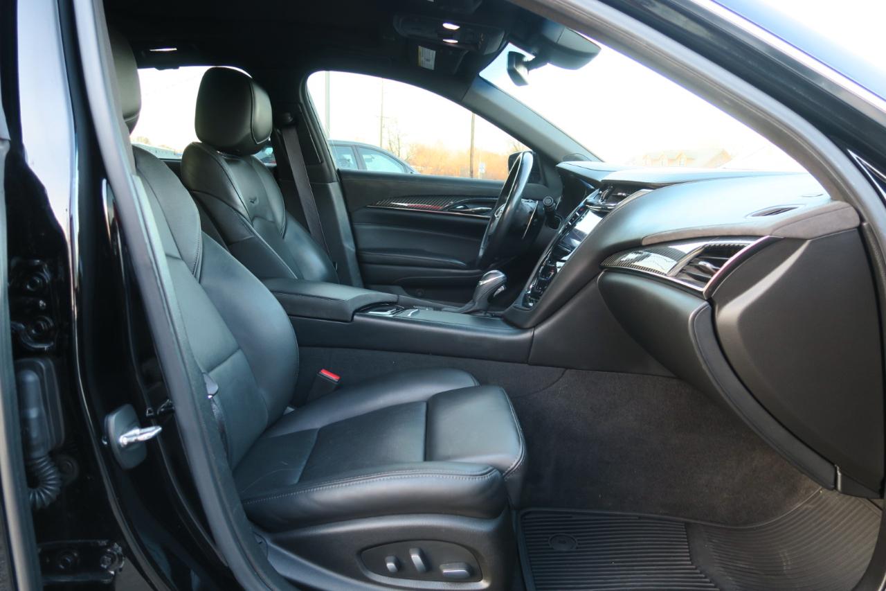 Cadillac CTS Sedan 4dr Sdn 3.6L Performance Collection AWD 2016