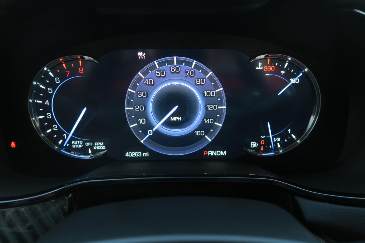 Cadillac CTS Sedan 4dr Sdn 3.6L Performance Collection AWD 2016