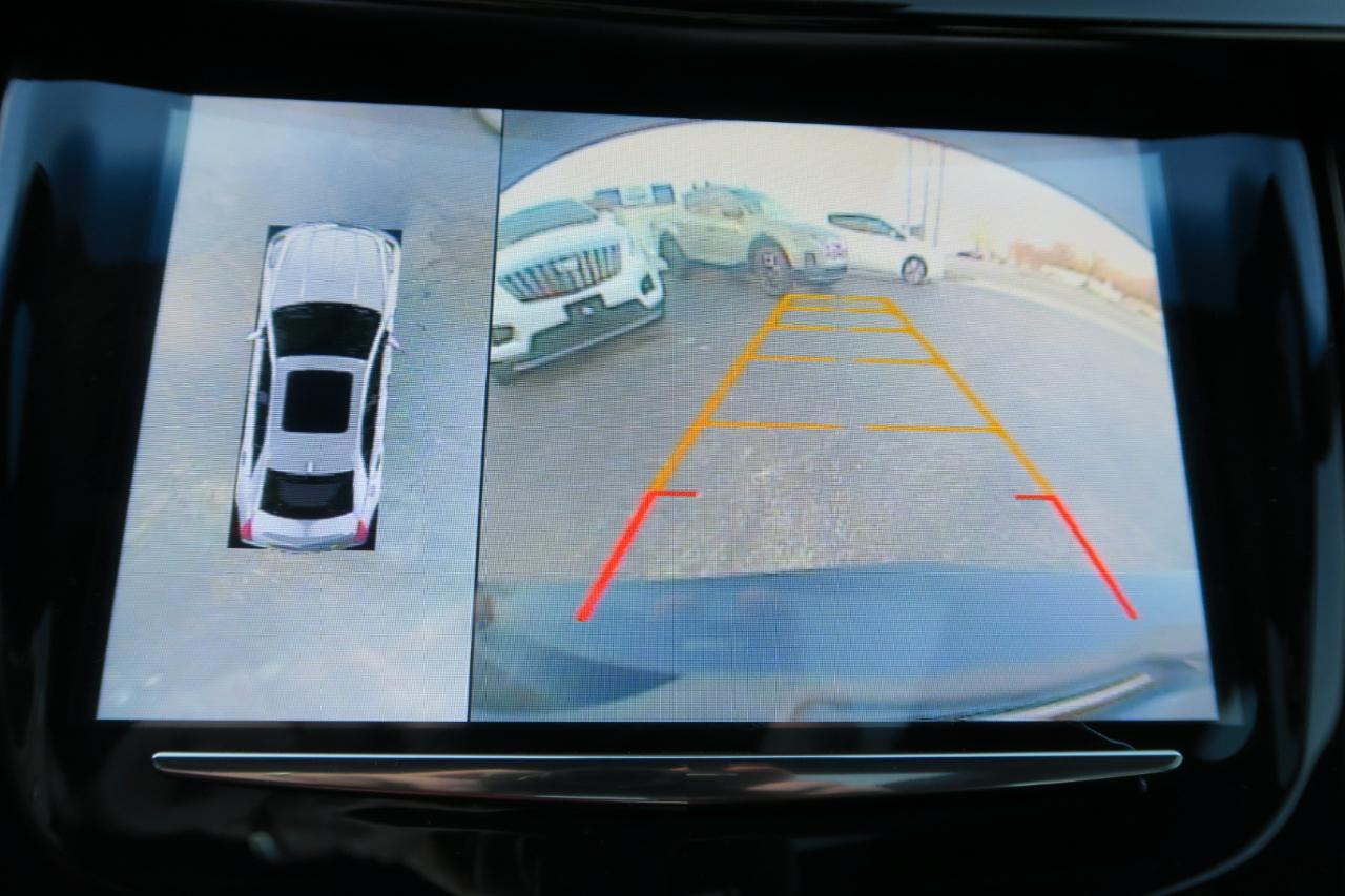 Cadillac CTS Sedan 4dr Sdn 3.6L Performance Collection AWD 2016