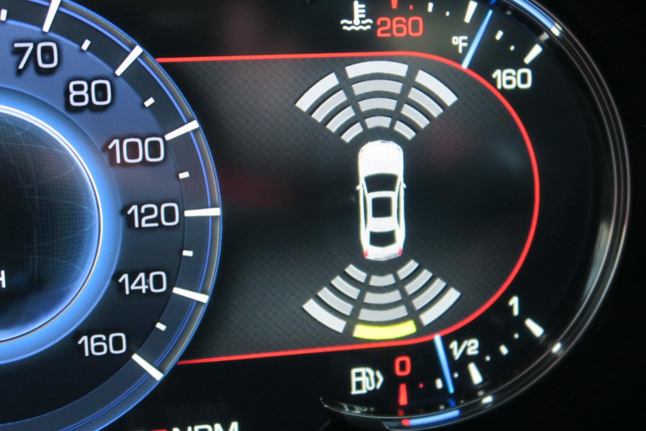 Cadillac CTS Sedan 4dr Sdn 3.6L Performance Collection AWD 2016