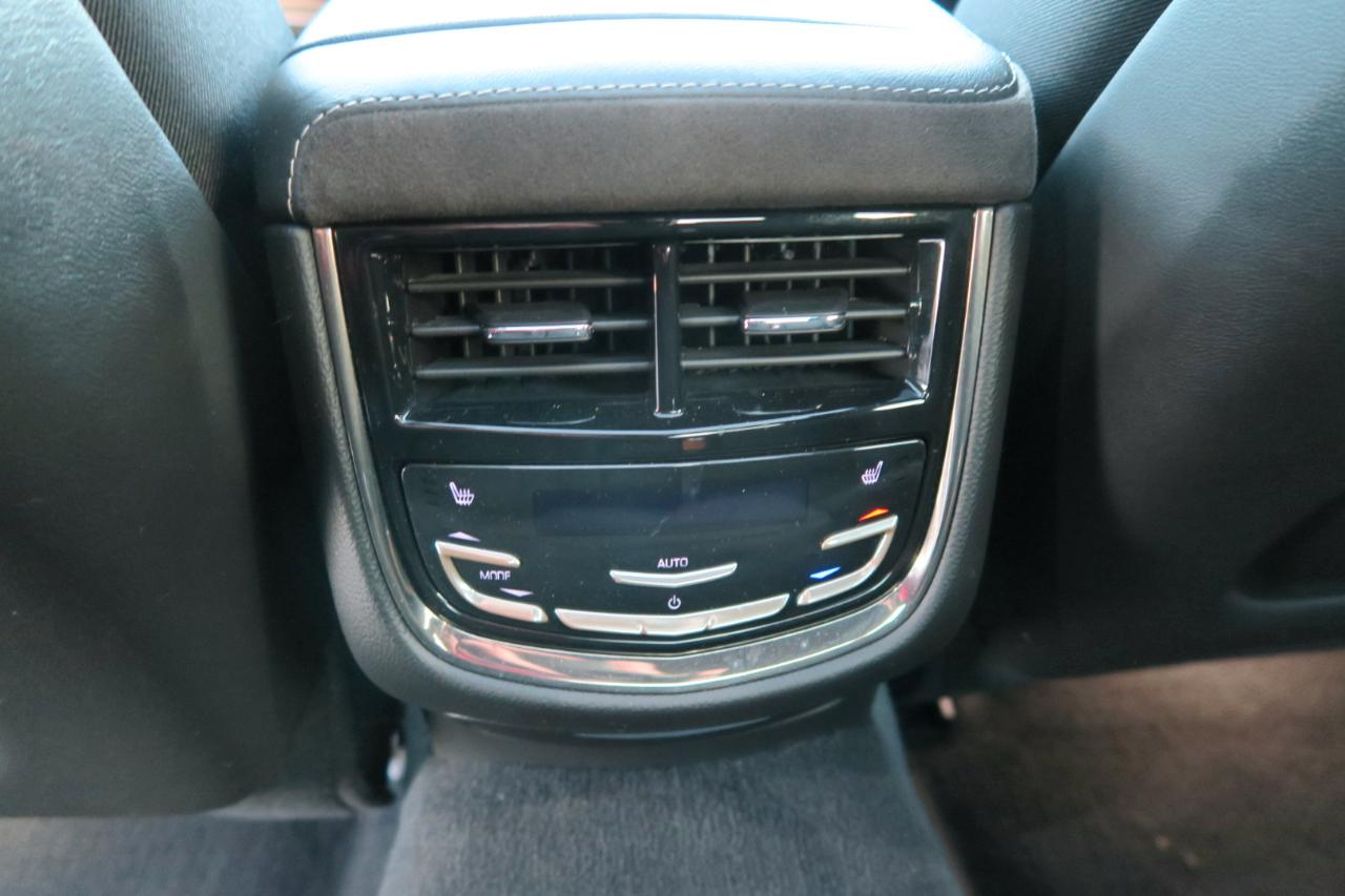 Cadillac CTS Sedan 4dr Sdn 3.6L Performance Collection AWD 2016