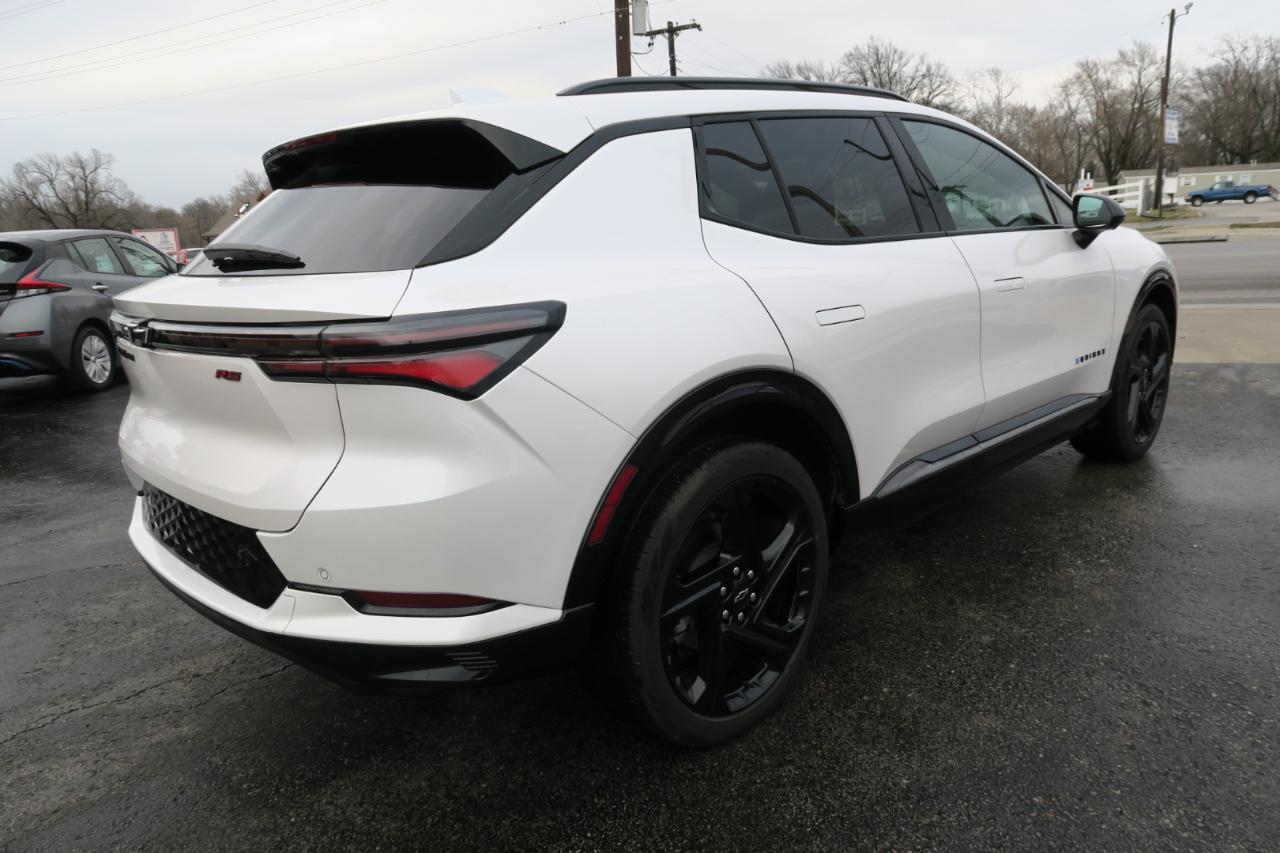 Chevrolet Equinox EV 4dr RS w/2RS 2024