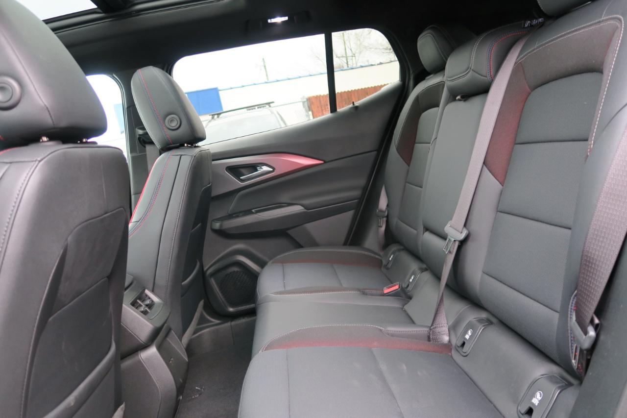 Chevrolet Equinox EV 4dr RS w/2RS 2024