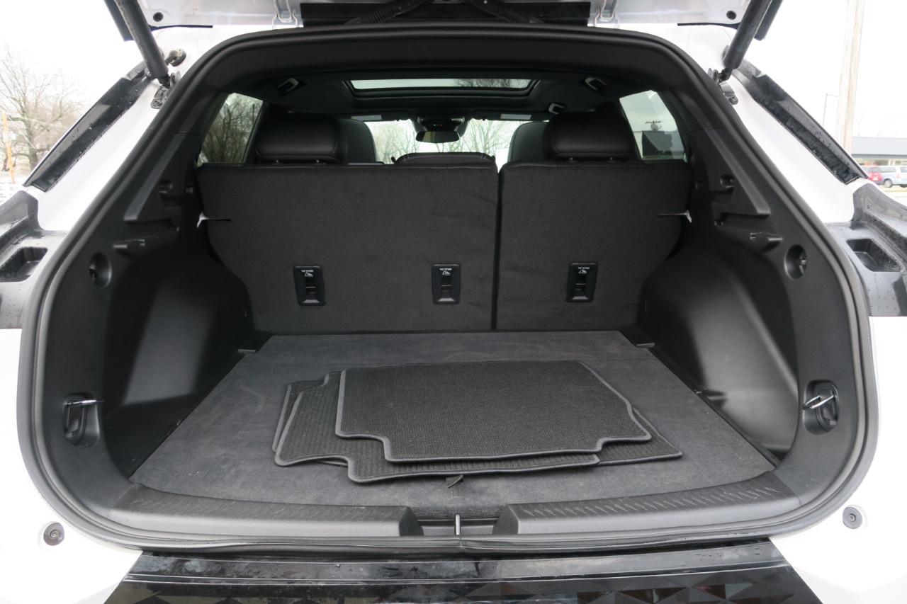 Chevrolet Equinox EV 4dr RS w/2RS 2024