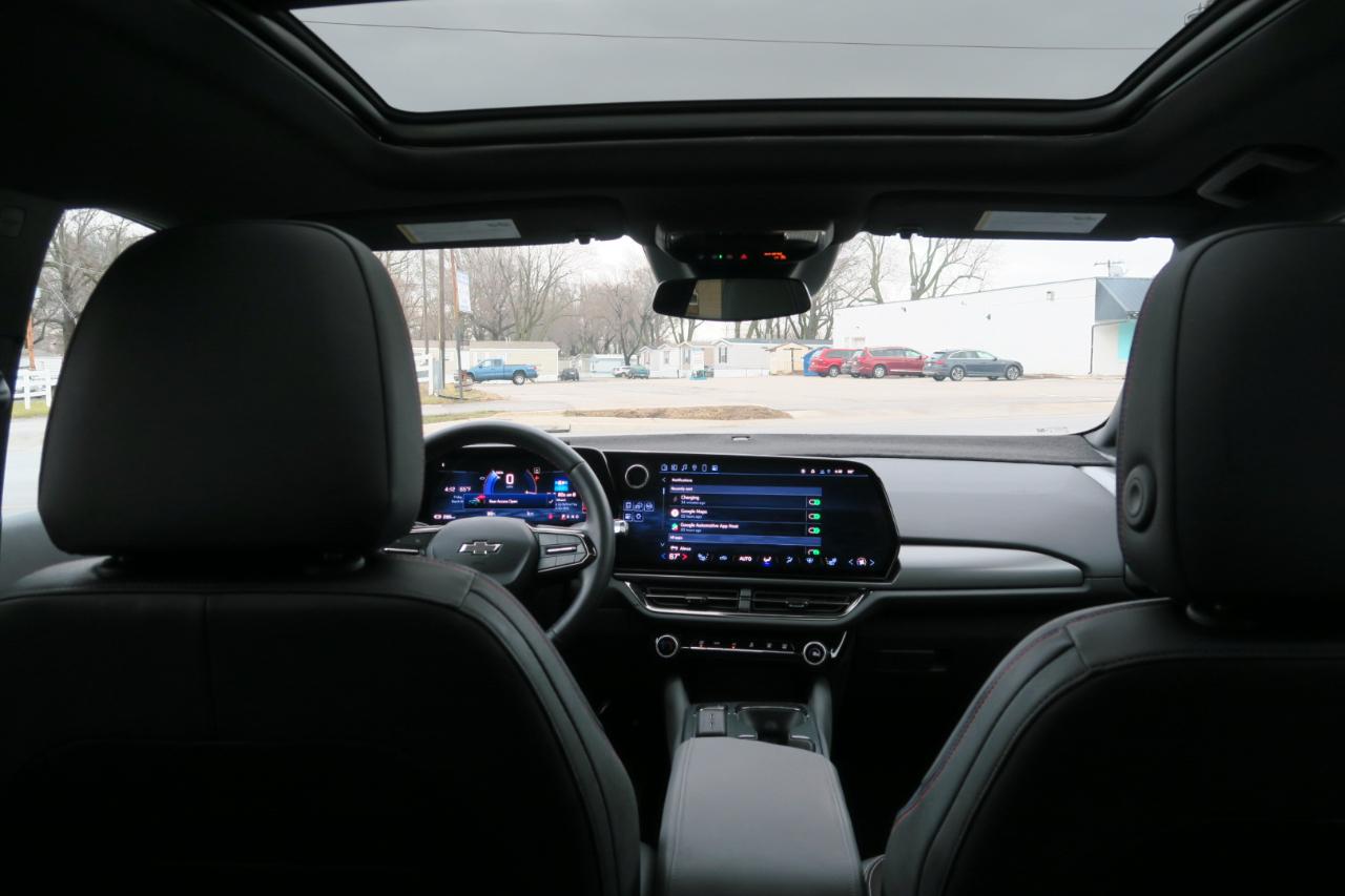 Chevrolet Equinox EV 4dr RS w/2RS 2024