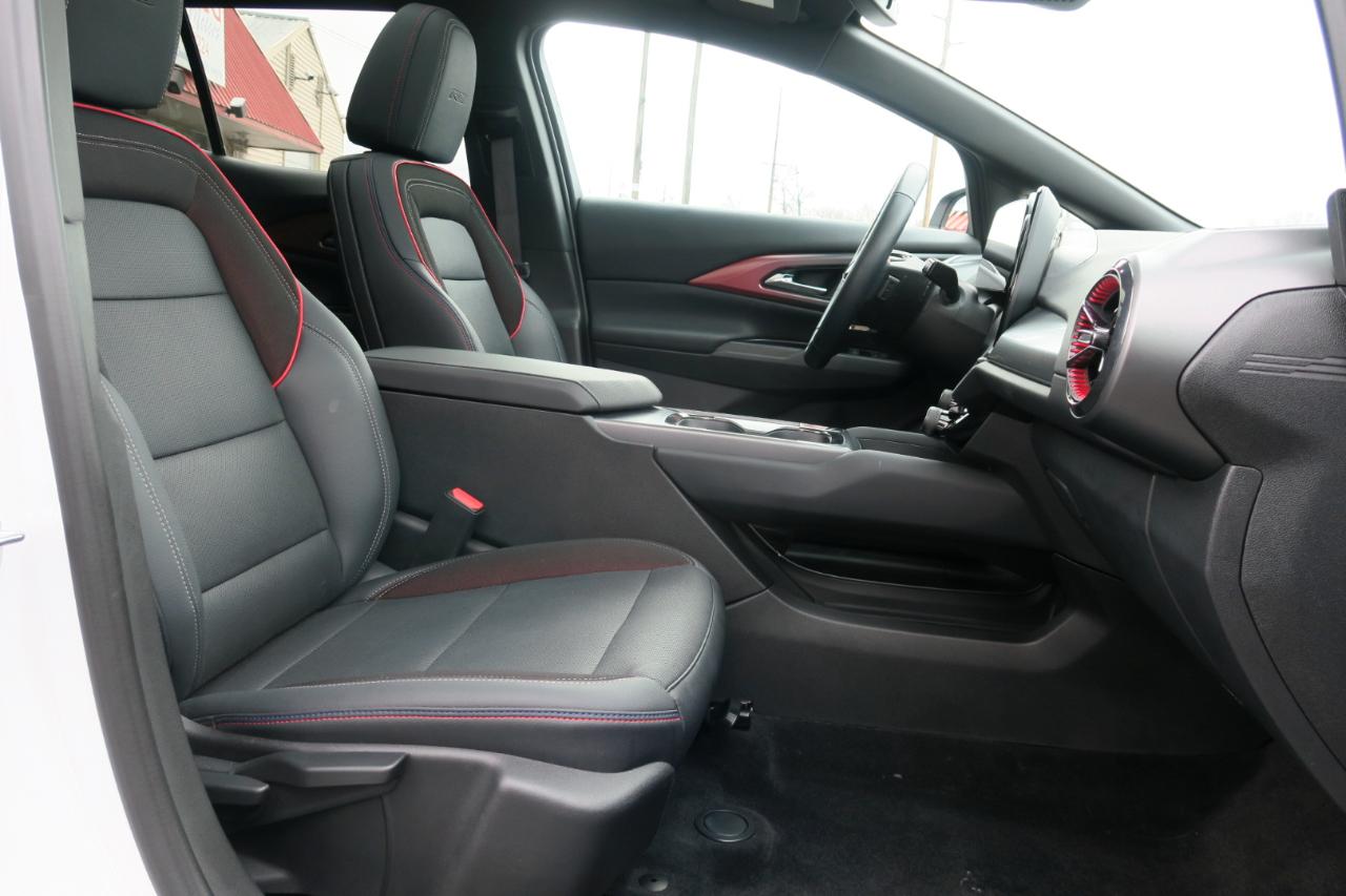 Chevrolet Equinox EV 4dr RS w/2RS 2024