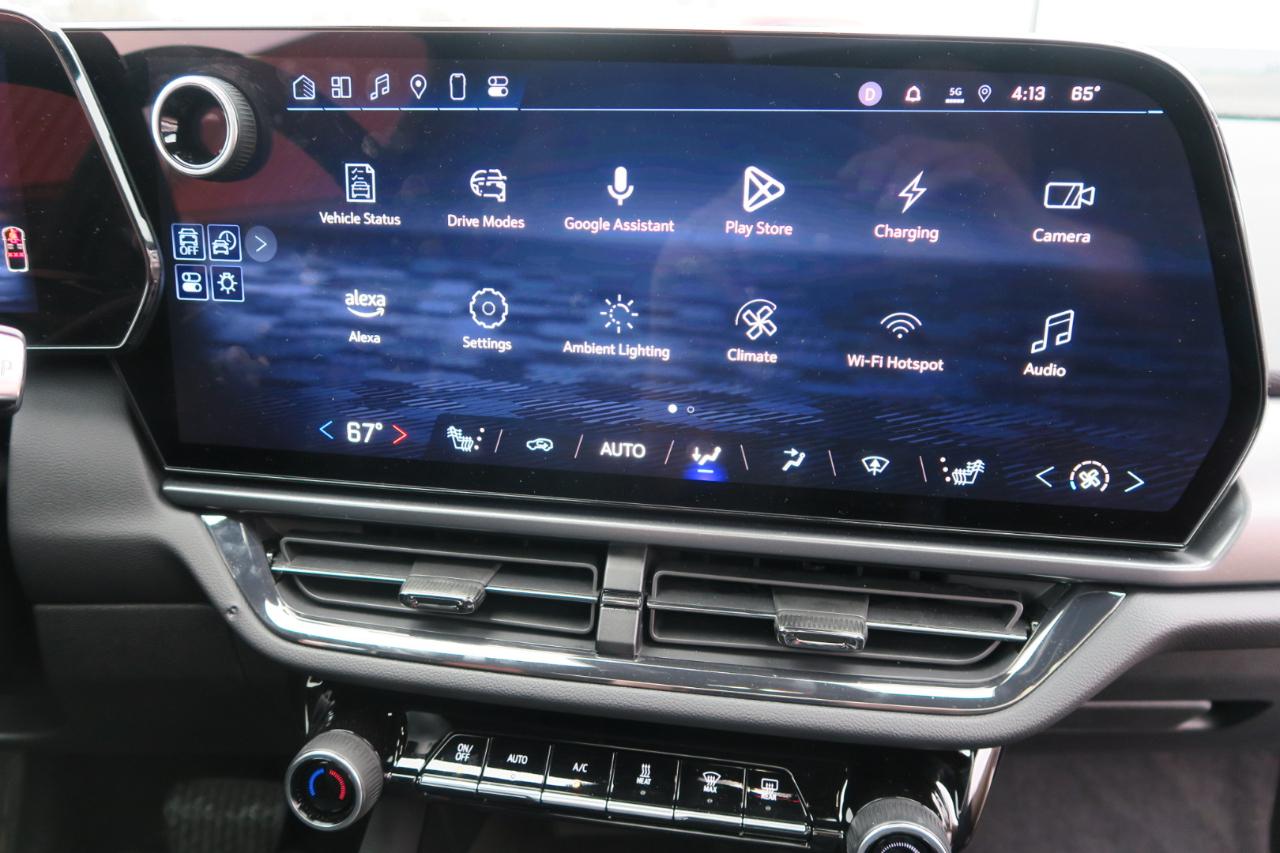 Chevrolet Equinox EV 4dr RS w/2RS 2024