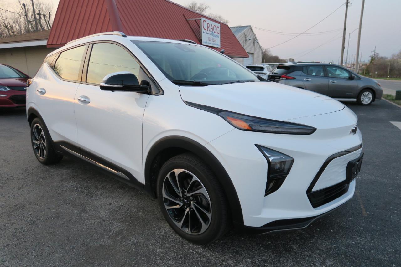 Chevrolet Bolt EUV FWD 4dr Premier 2023