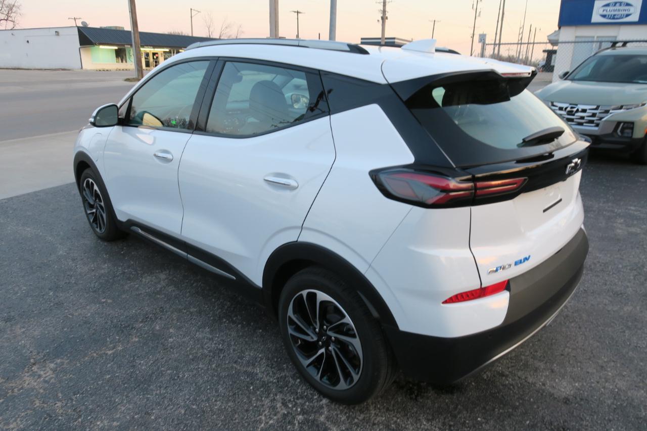 Chevrolet Bolt EUV FWD 4dr Premier 2023