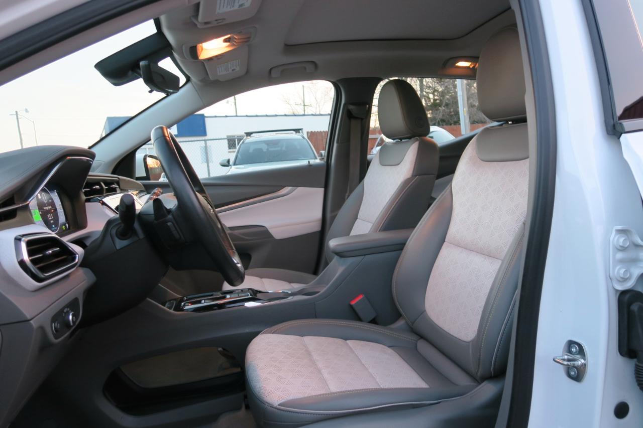 Chevrolet Bolt EUV FWD 4dr Premier 2023