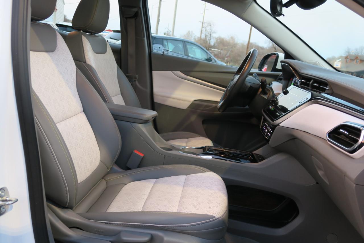 Chevrolet Bolt EUV FWD 4dr Premier 2023