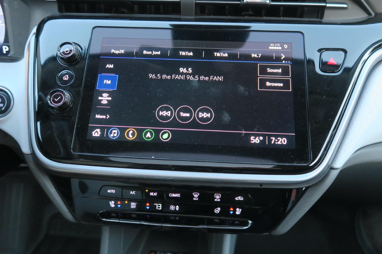 Chevrolet Bolt EUV FWD 4dr Premier 2023