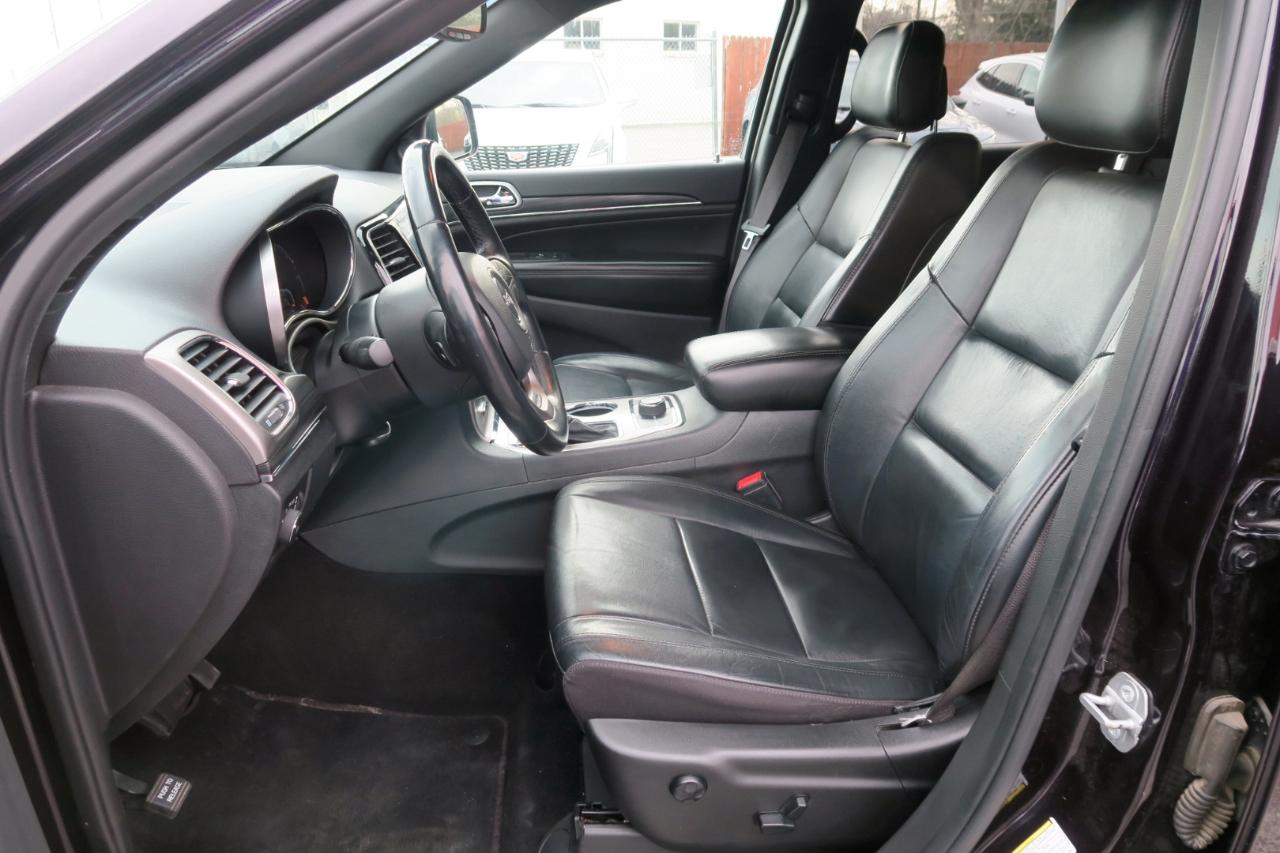 Jeep Grand Cherokee Limited 4x4 2019
