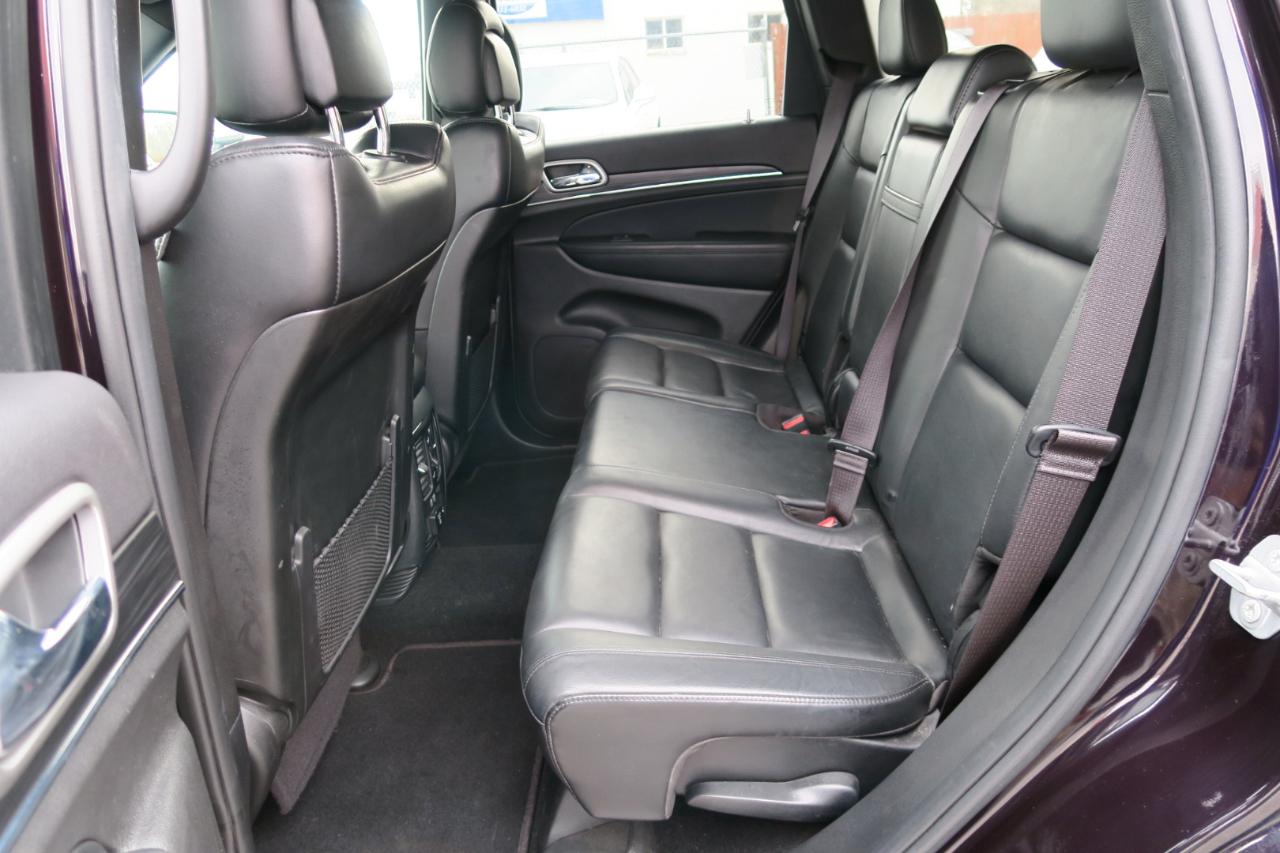 Jeep Grand Cherokee Limited 4x4 2019
