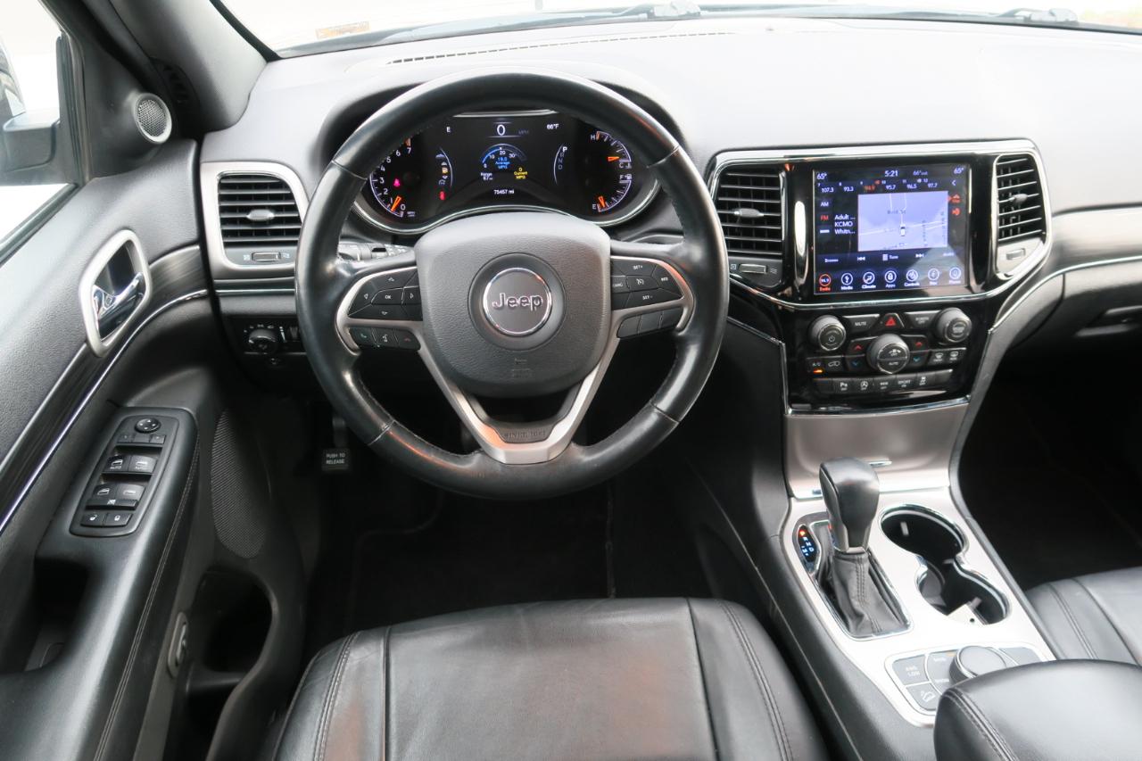Jeep Grand Cherokee Limited 4x4 2019