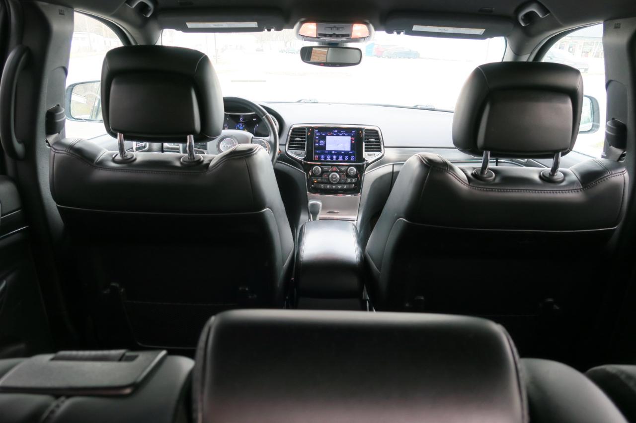 Jeep Grand Cherokee Limited 4x4 2019